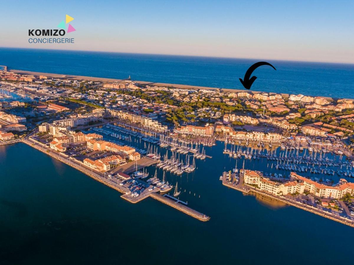 Apartmán Charmant Duplex Face A La Mer Leucate Exteriér fotografie