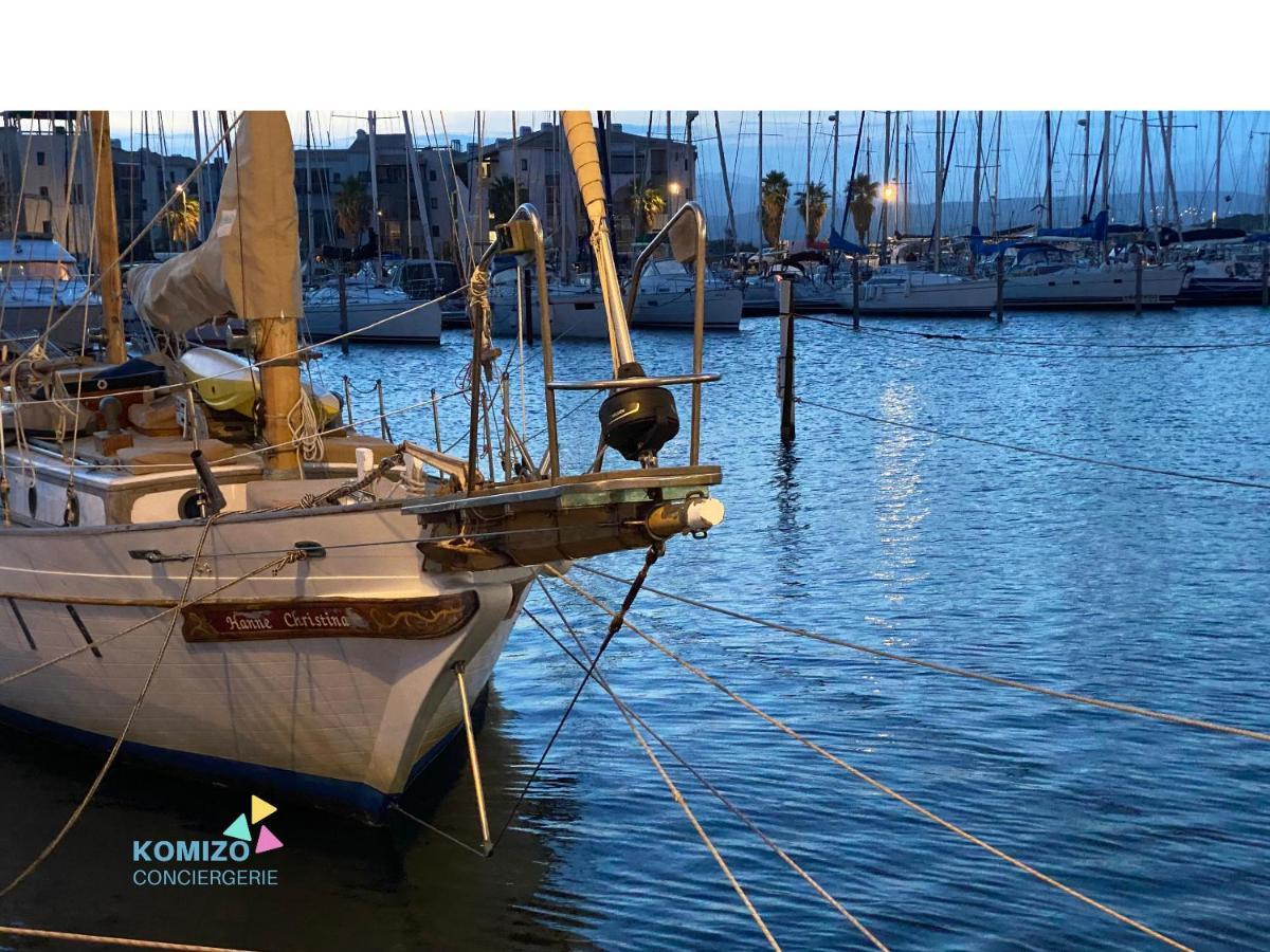 Apartmán Charmant Duplex Face A La Mer Leucate Exteriér fotografie